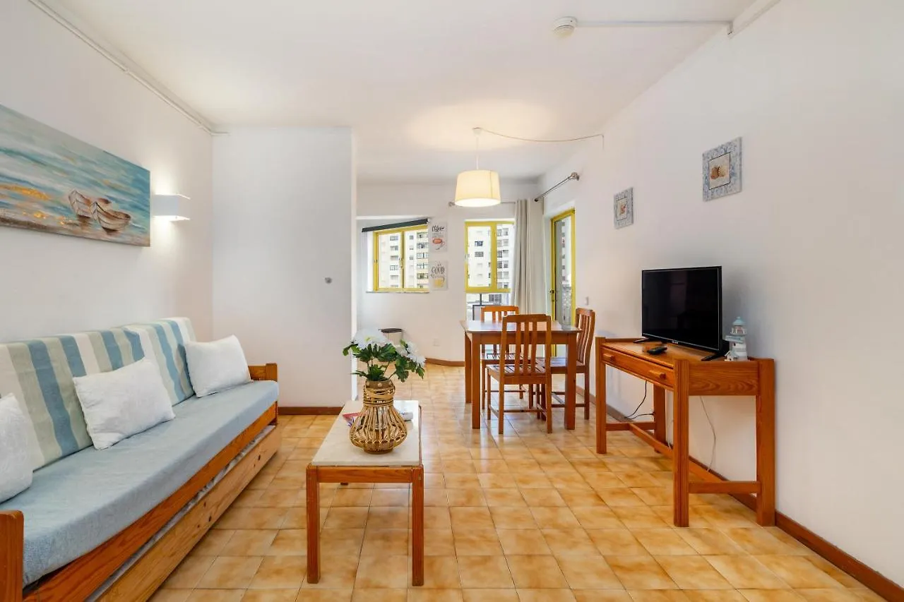 Rocha Oceanshore By Encantos Do Algarve - 706 Portimao Apartment
