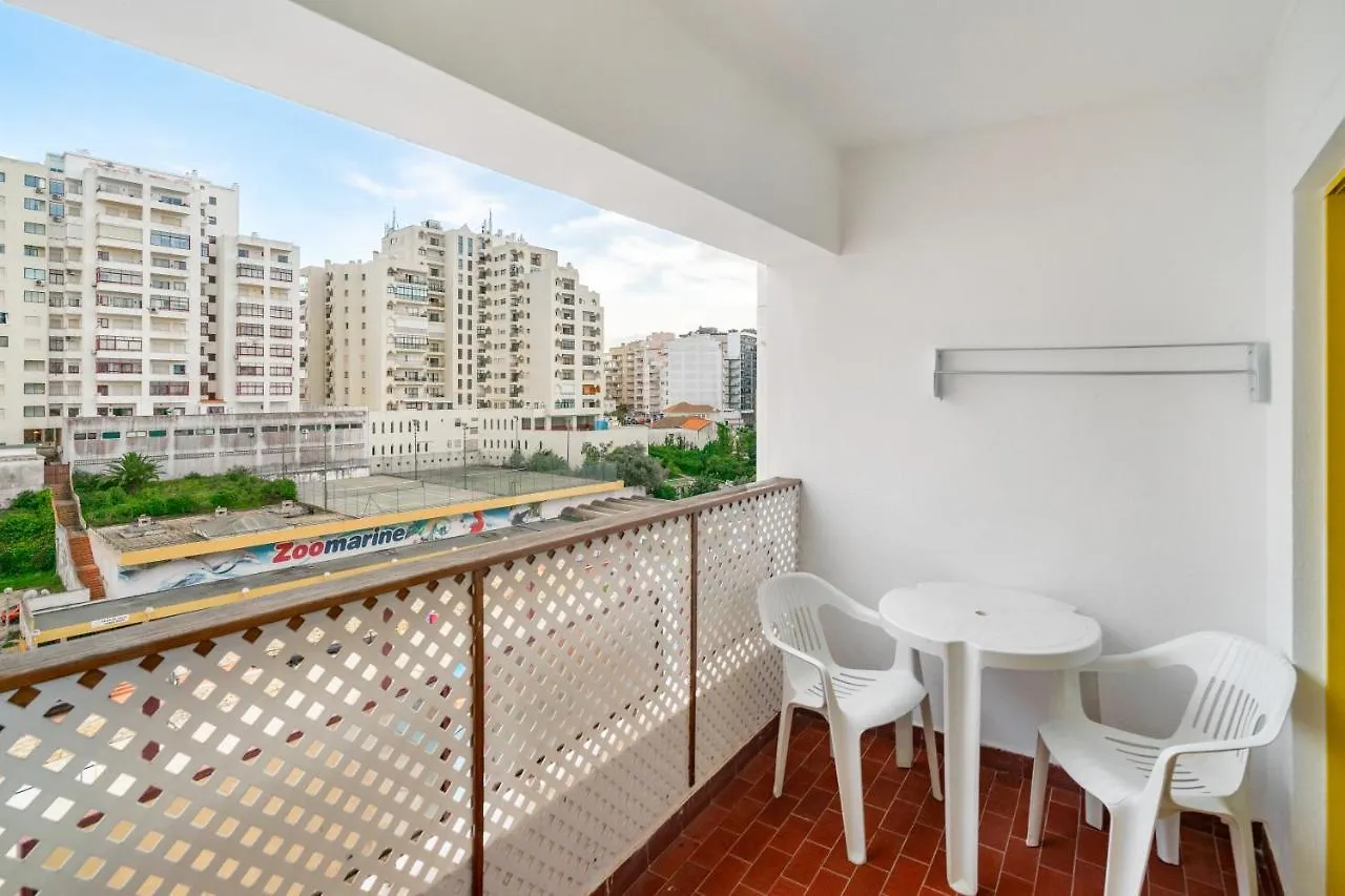 Rocha Oceanshore By Encantos Do Algarve - 706 Portimao Apartment