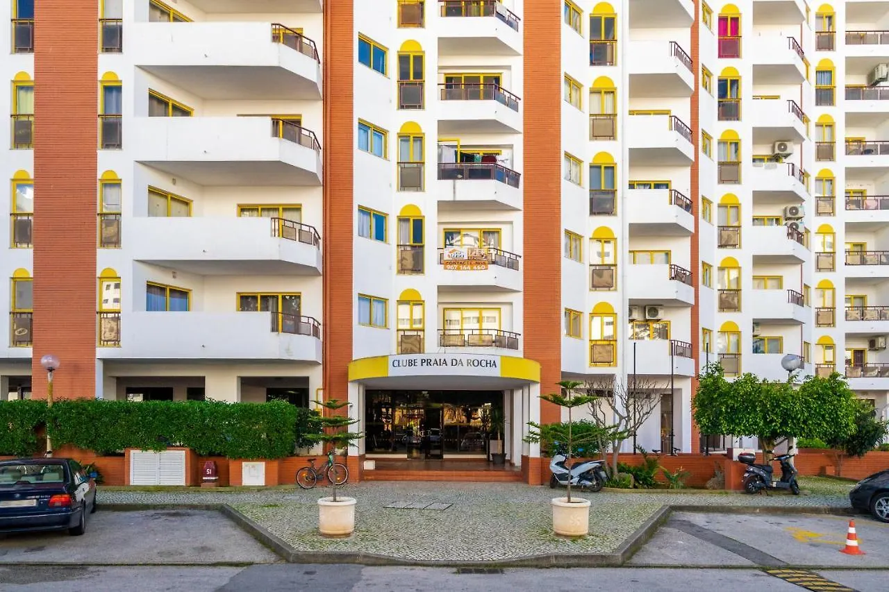 Apartment Rocha Oceanshore By Encantos Do Algarve - 706 Portimao